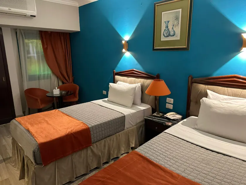 Gawharet Al Ahram Hotel - Image 1