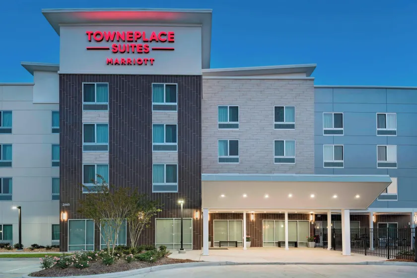 TownePlace Suites by Marriott Baton Rouge Port Allen - Image 1