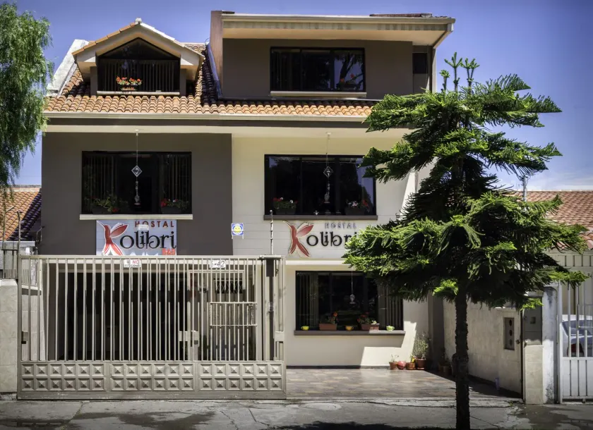 Hostal Kolibri B&B - Image 1