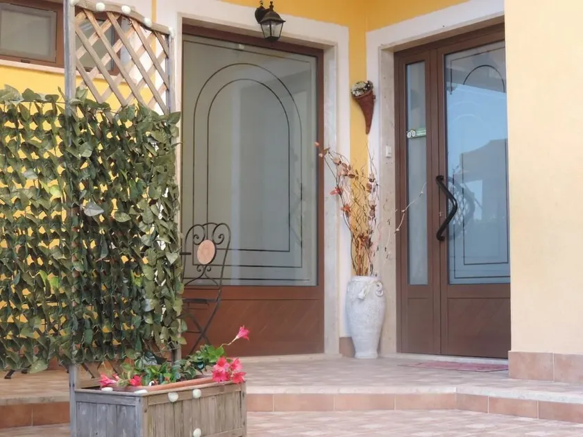 Bed & Breakfast ospiti a corte - Eingangsbereich