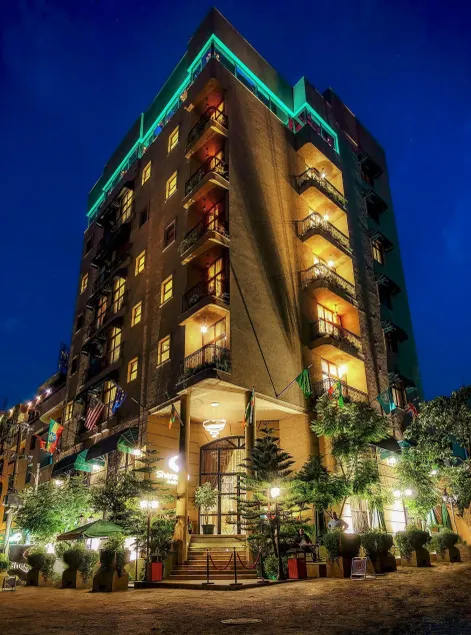 Sherar Addis Hotel - Image 1