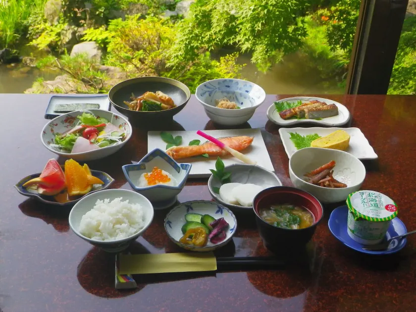 Shinhana no Chaya - Image 1