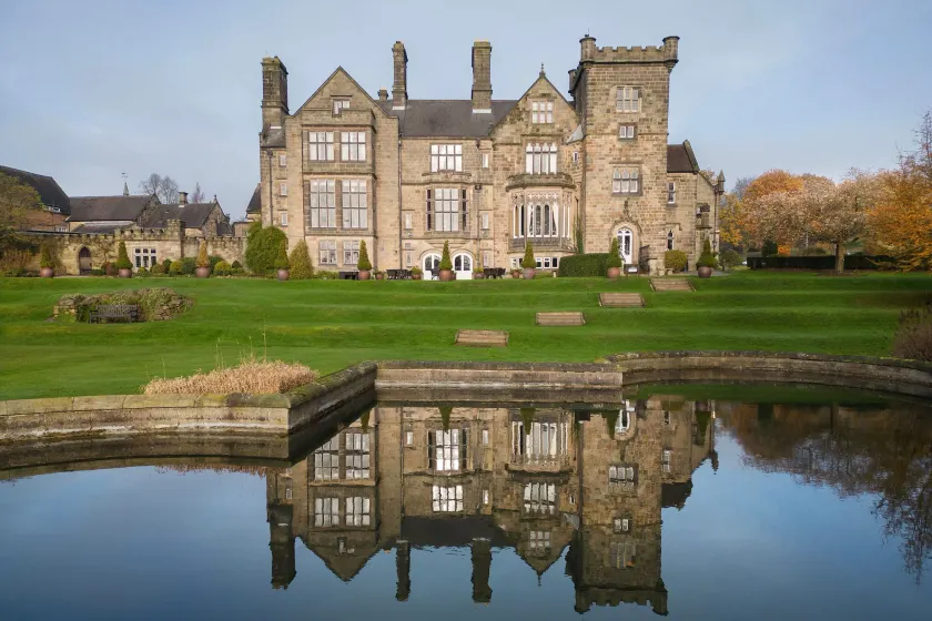 Delta Hotels by Marriott Breadsall Priory Country Club - Image 1