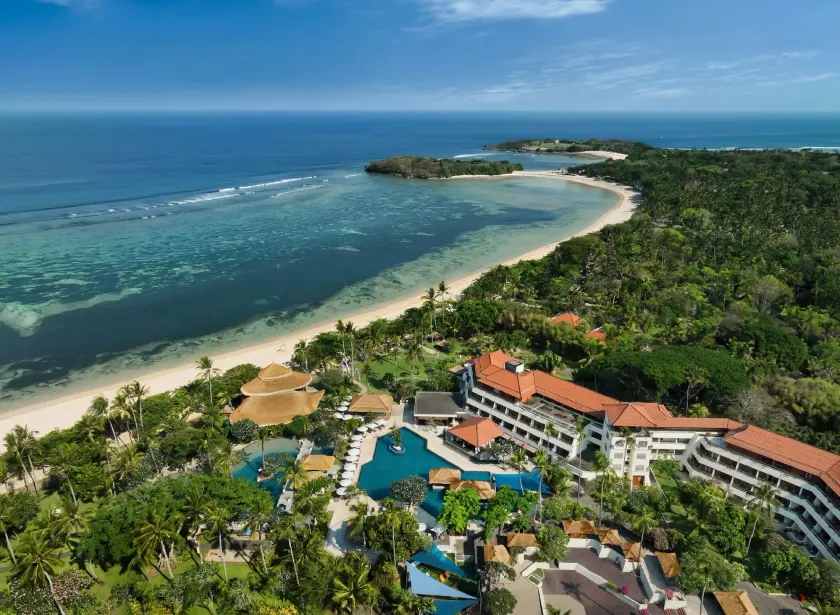 Nusa Dua Beach Hotel and Spa - Handwritten Collection - Image 1
