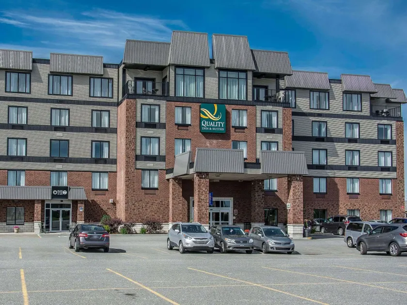Quality Inn & Suites - Image 1