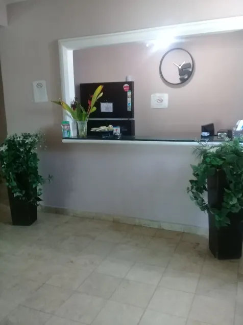 Hotel Villa Fontana - Réception