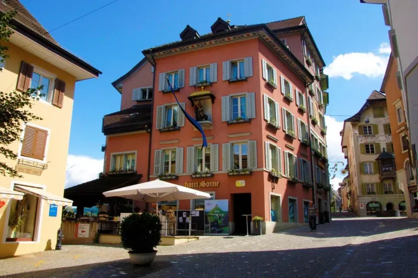 Marco Polo Business Apartments Sonne - Bremgarten - Image 1