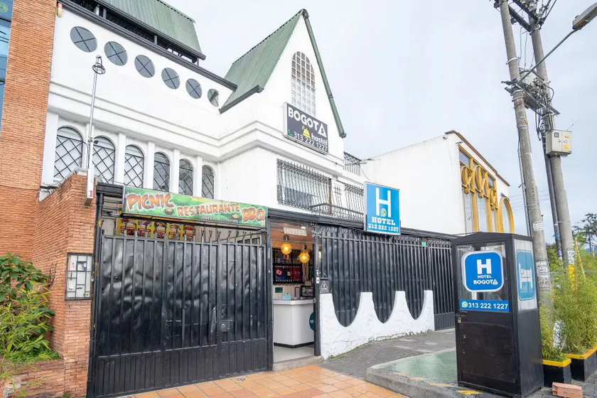 Hotel Bogota Home - Image 1