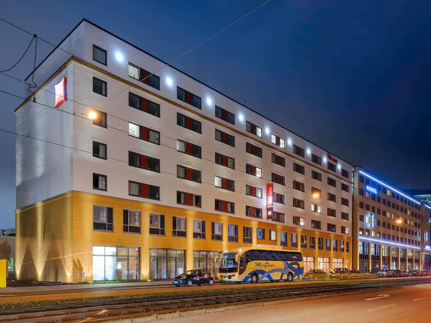 Ibis München City Arnulfpark - Image 1