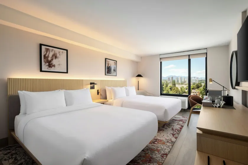 Red Roof Inn PLUS Vancouver Airport - Image 1