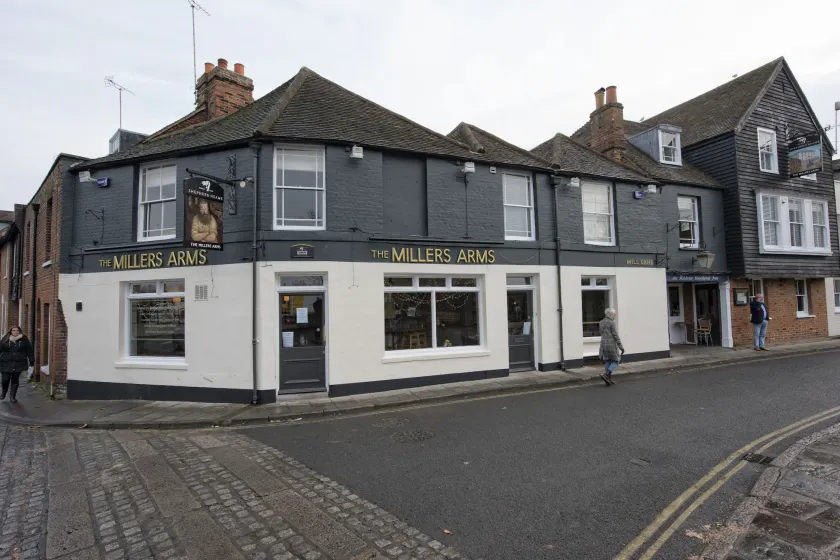 The Millers Arms Inn - Image 1