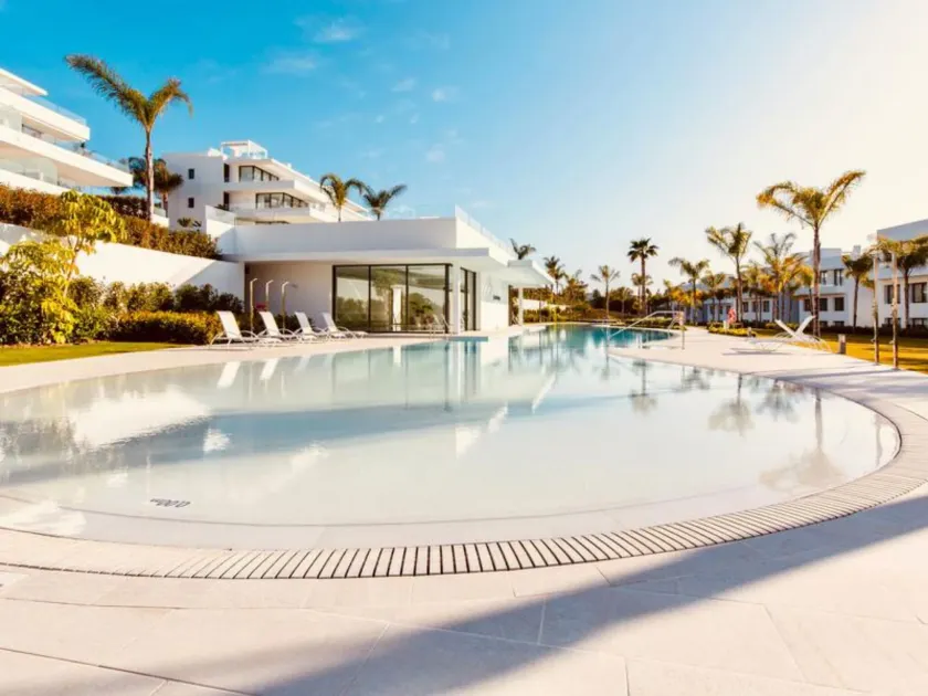 Luxury Sea View Penthouse - Image 1