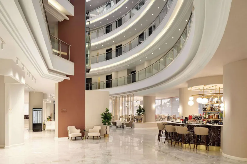 Ramada by Wyndham Bucharest Otopeni Airport - Image 1