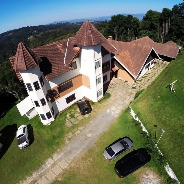 Pousada Palacio Monterei - Image 1
