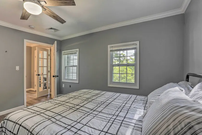 Stunning South Fallsburg Home w/ Pool & Deck! - Interiør