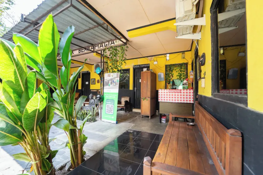 Udan Mas Borobudur By ARBA - Lobby