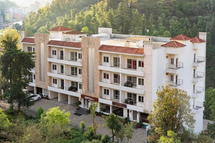 Clarks Inn Bhowali, Nainital - Image 1