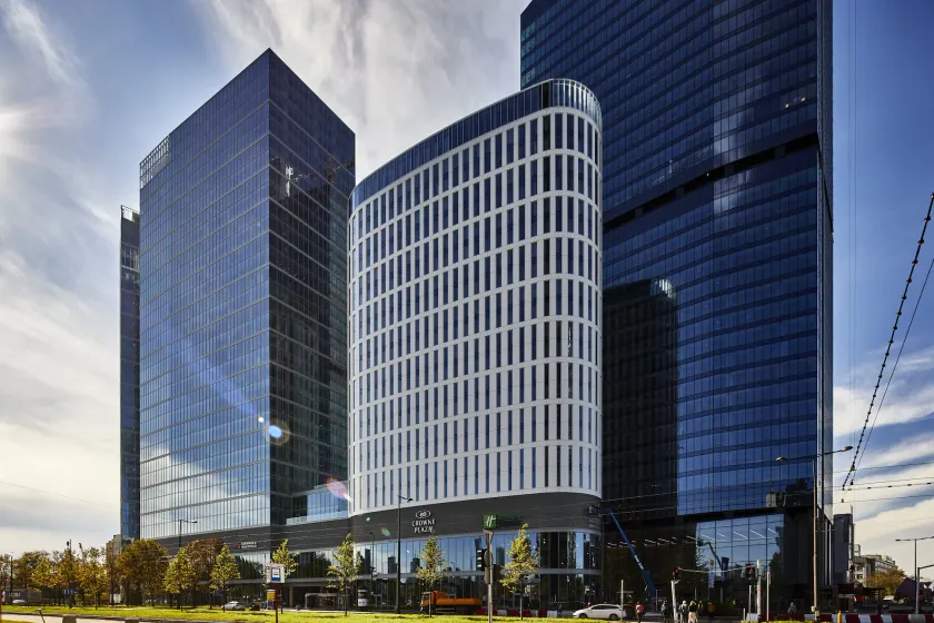 Holiday Inn Express - Warsaw - The HUB by IHG - Image 1