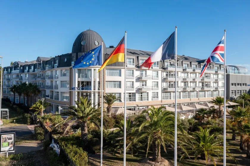 Westotel Le Pouliguen - Image 1