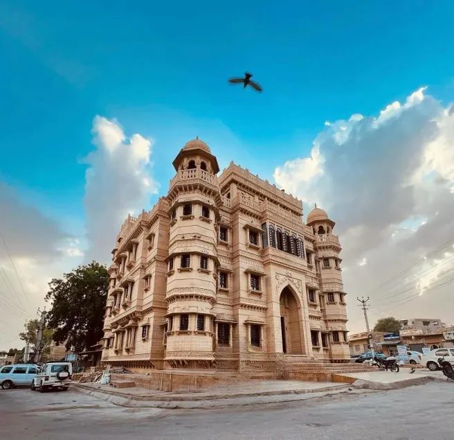 Guulab Haveli - Opp Fort - Image 1