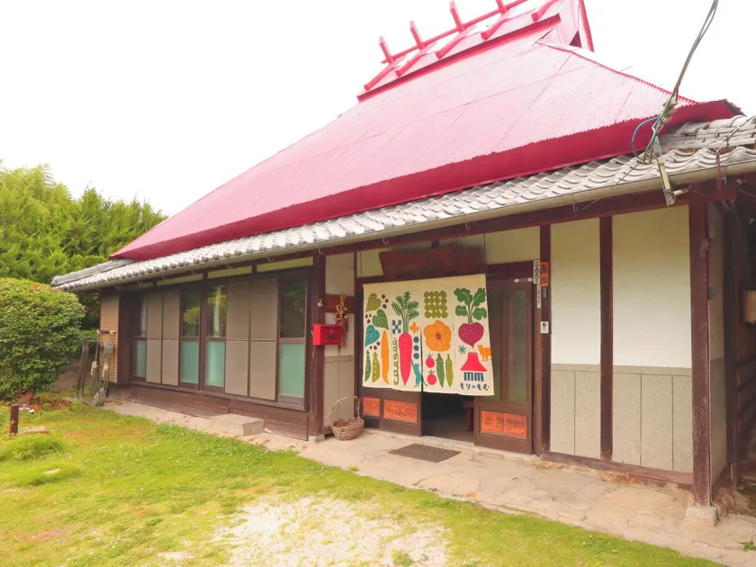 もりのもむ Morinomomu Guest House in Mitsuo - Image 1