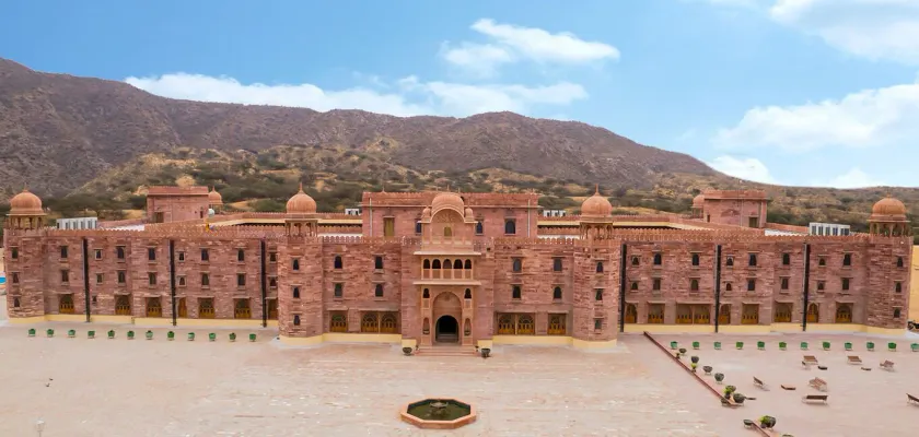 Umaid Mahal Palace - Image 1