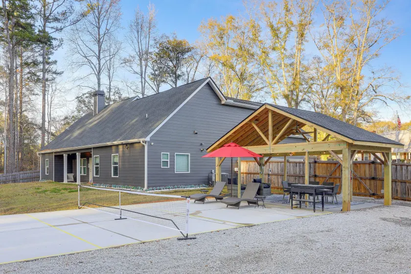 Gather, Play & Unwind! Modern Locust Grove Home - Image 1