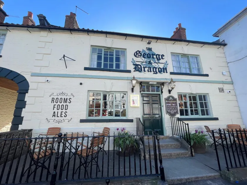 George & Dragon Hotel - Image 1