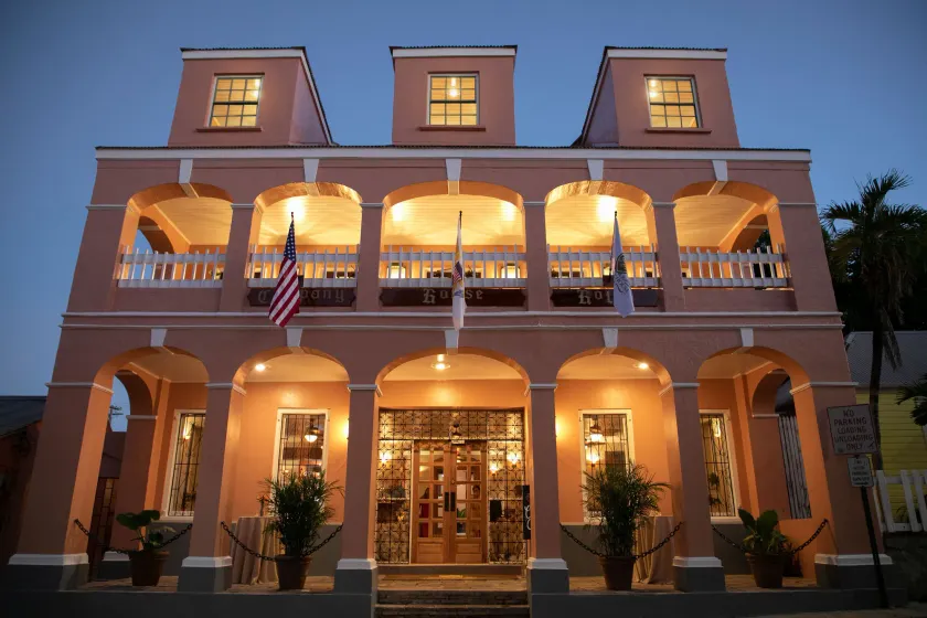 Company House Hotel St Croix - Image 1