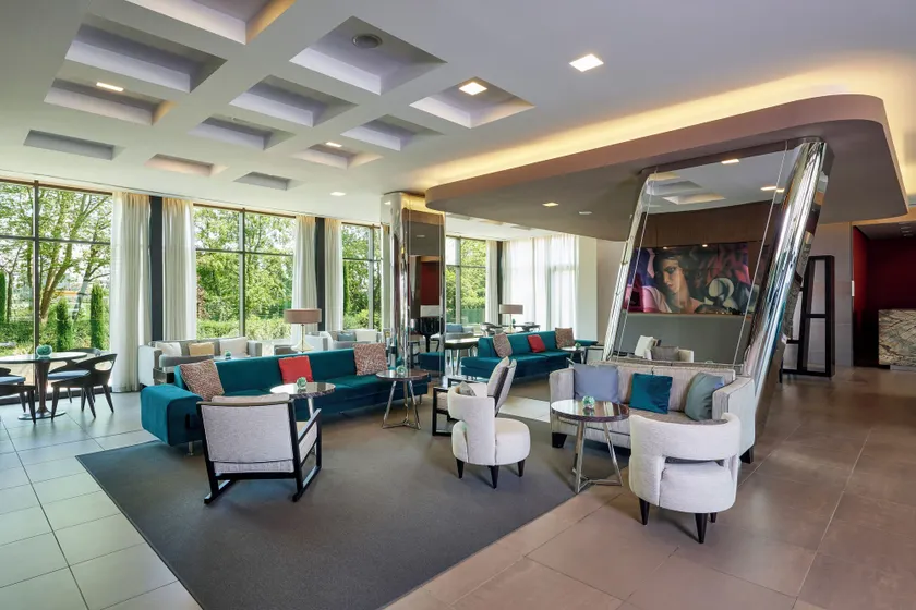 Blu Hotel Brixia - Image 1