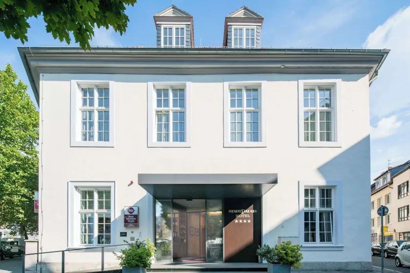 Best Western Plus Hotel StadtPalais - Image 1