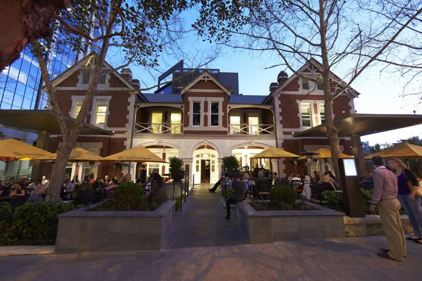 The Terrace Hotel - Image 1