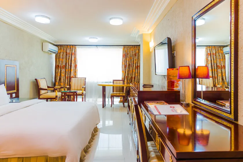 Nobila Airport Hotel - Image 1