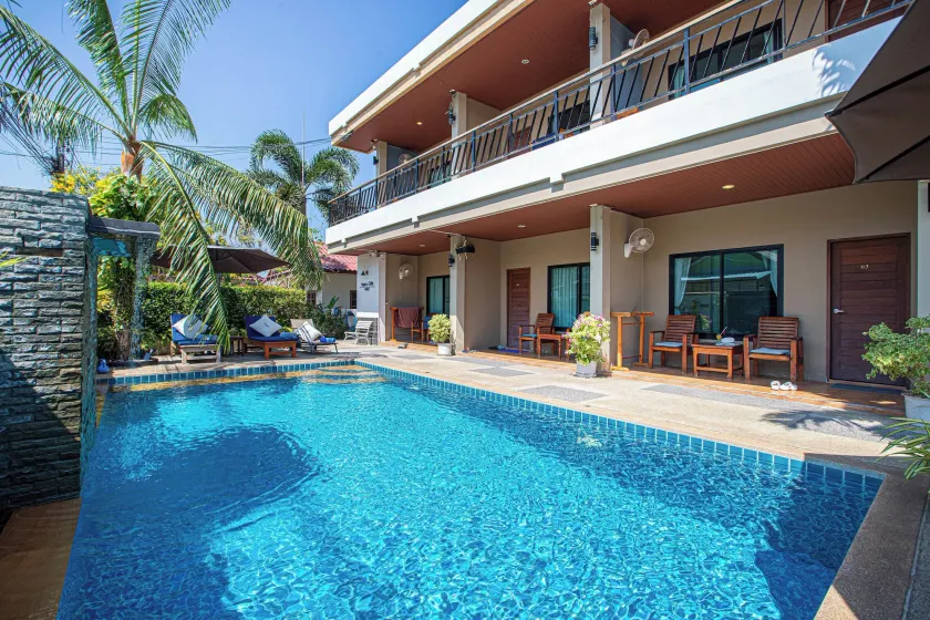 Happy Eight Resort - Image 1