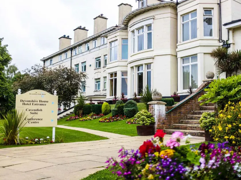 The Devonshire House Hotel-Free Parking - Image 1