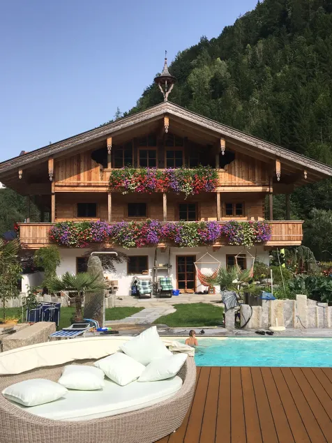Ferienwohnungen Anni im Paradies - Image 1