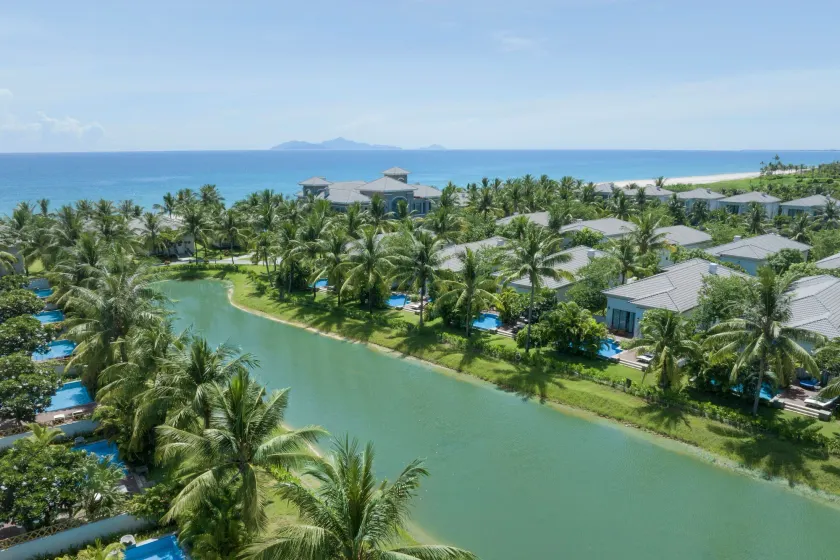 Danang Marriott Resort & Spa, Non Nuoc Beach Villas - Image 1