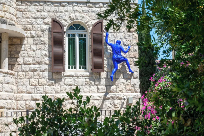 Schumacher Hotel Haifa - Image 1