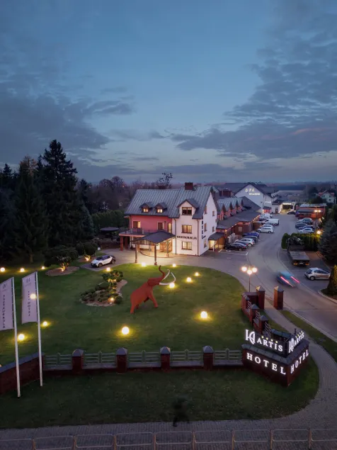 Artis Hotel & Spa - Image 1