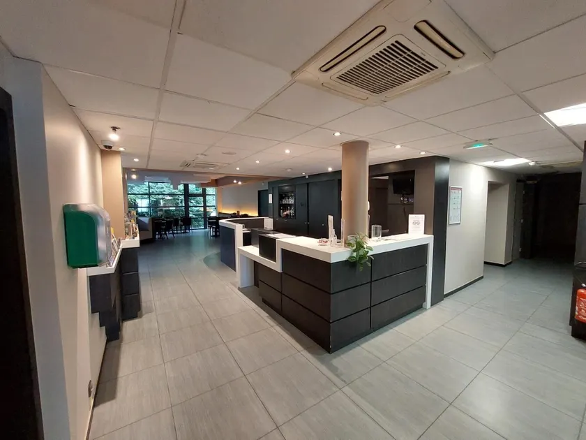 Brit Hotel Confort Rouen Centre - Lobby