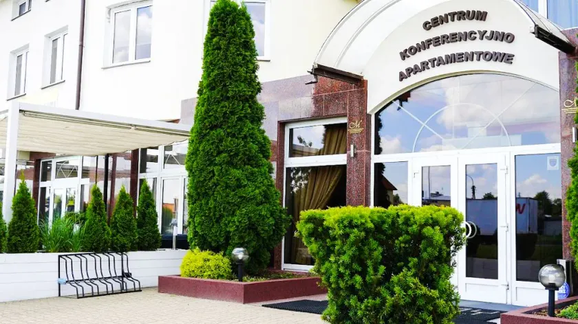 Centrum Konferencyjno-Apartamentowe Mrówka - Image 1