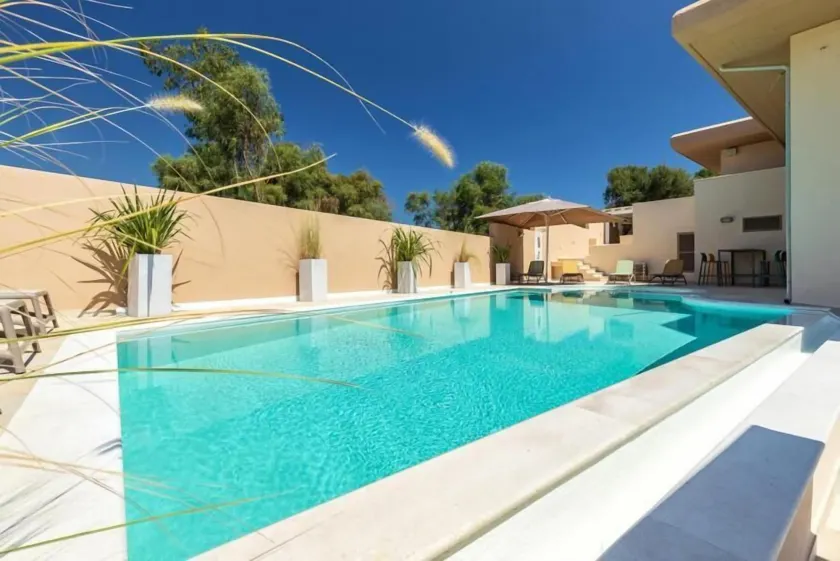 Affittacamere Resort Beach San Gemiliano - Image 1