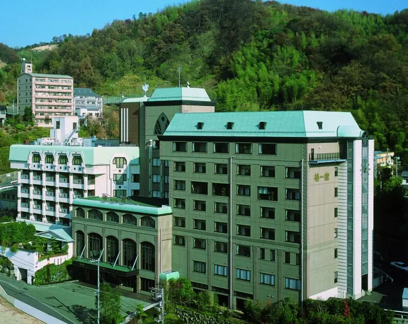 Dogo Onsen Hotel Tsubakikan - Image 1
