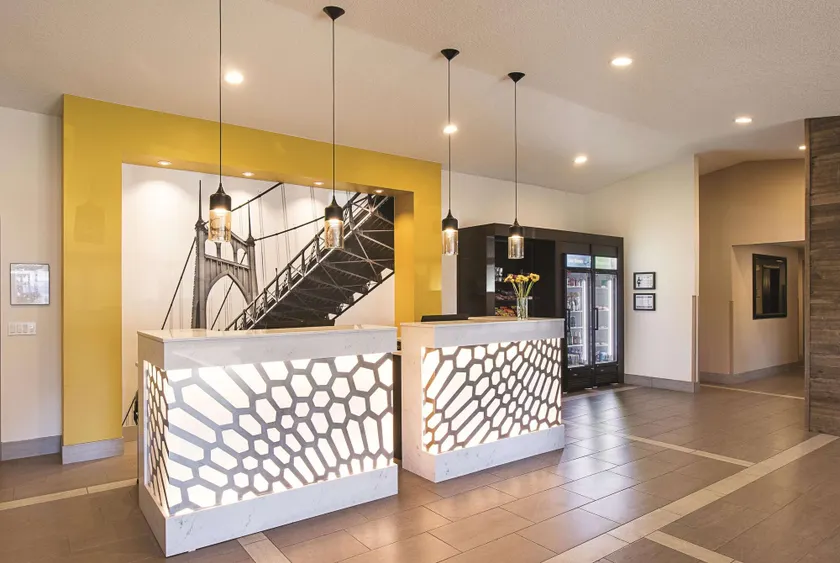 La Quinta by Wyndham Portland NW - Hall