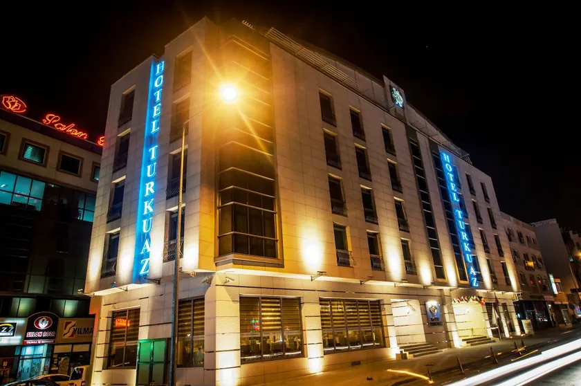 Grand Turkuaz Hotel - Image 1