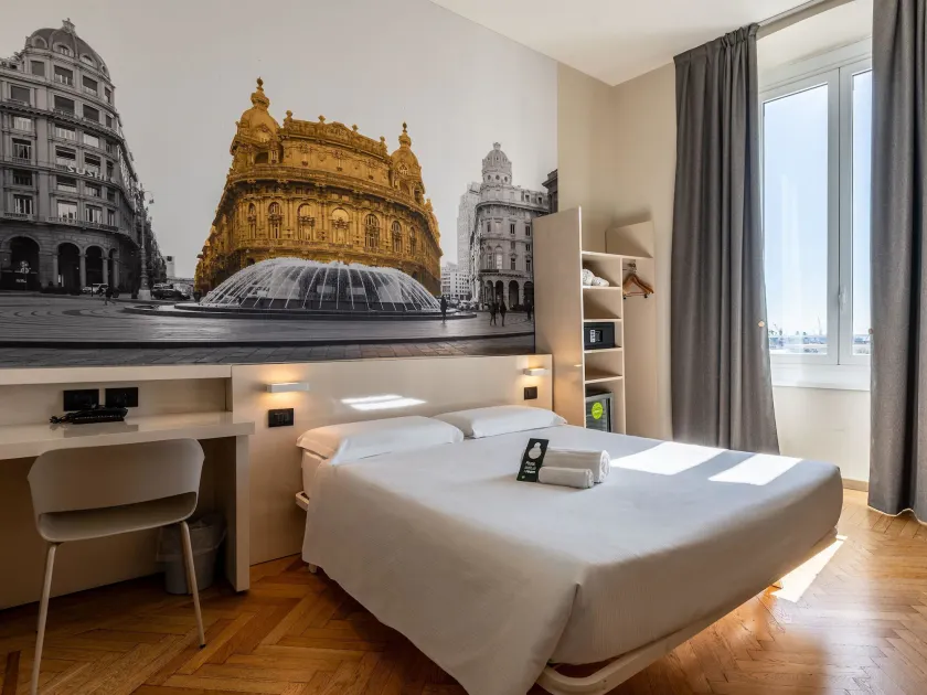 B&B Hotel Genova Principe - Image 1