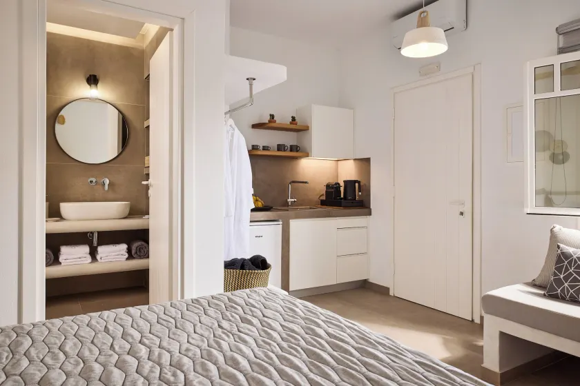 Gerani Suites Sifnos - Rom