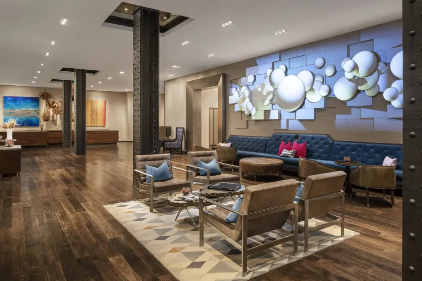 JW Marriott Houston Downtown - Image 1