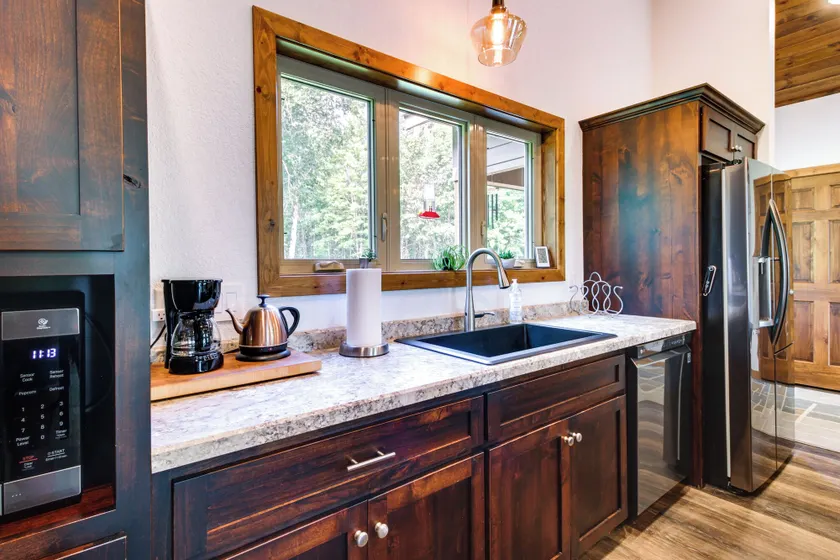 Merrifield Vacation Rental w/ Dock & River Access - Interni