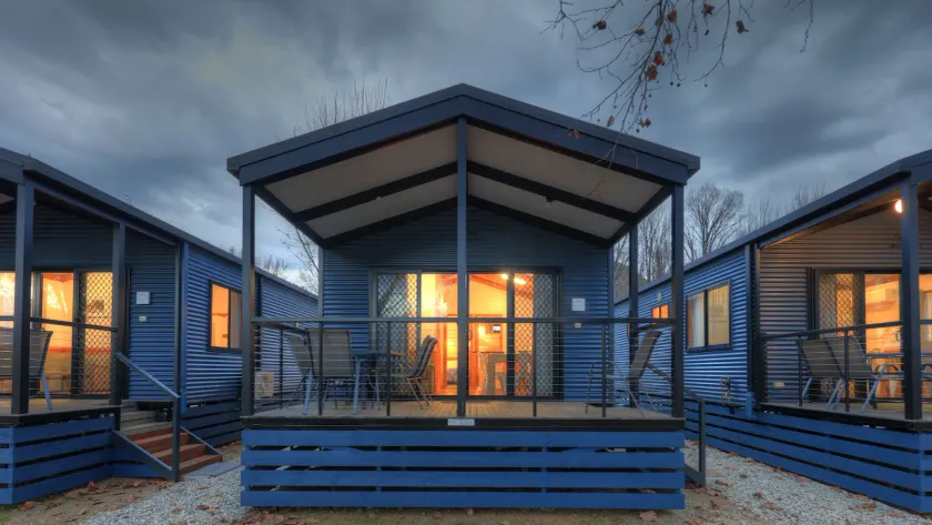Myrtleford Holiday Park - Image 1